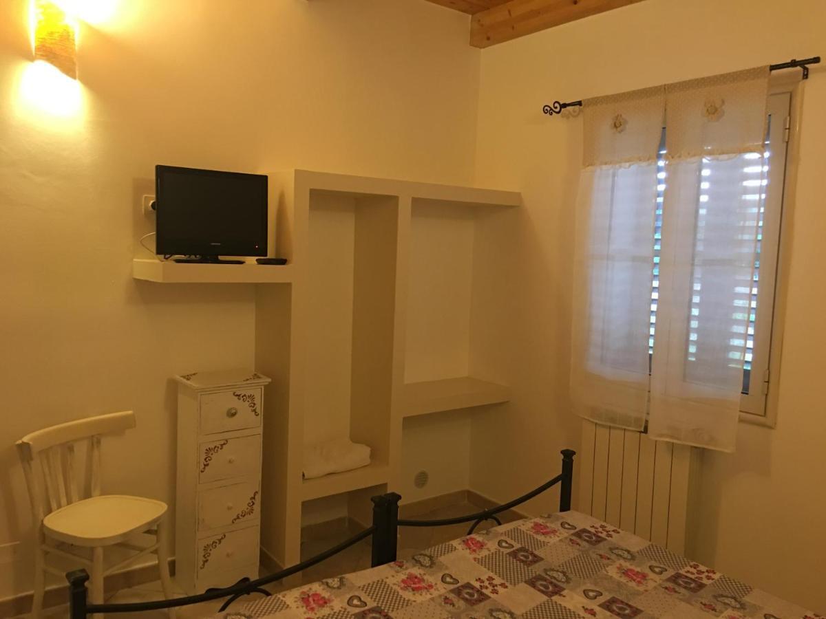 B&B Due Coste Porto Conte Εξωτερικό φωτογραφία